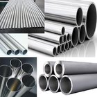 ASTM  Welded Stainless Steel Seamless Pipes AISI JIS EN 304L 316L 2B Surface