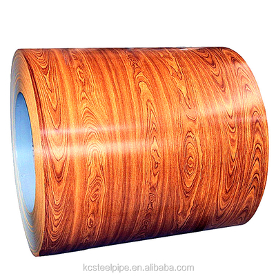 Zin Coated Prepainted Galvanized Steel Coils PPGI PPGL DX51D 1500mm