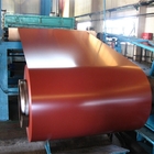 Hot Rolled Color Coated Pre Painted Steel Coil 1000mm 1200mm