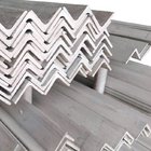 A36 A53 Carbon Steel Profile Q235 Q345 L Shape Mild Steel Angle ASTM