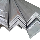 Requirements length Stainless Steel Angle Bar Natural Color Hot Rolled