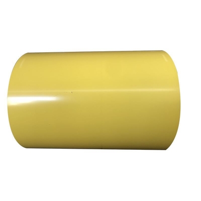 All Ral Color Prepainted Galvanized Steel Coils Hot Dipped 0.3mm PPGI