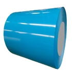 Color Coated Prepainted Galvanized Steel Coils PPGI PPGL For Metal Roofing Sheet