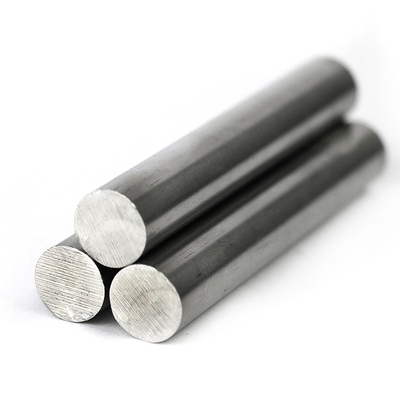 Polished Stainless Steel Rods Round Bars SS 309 3000mm Corrosion Resistance