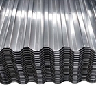 Galvanized steel GI Corrugated Zinc Coated Roofing Sheets corrugated metal