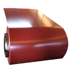 0.21mm PPGI Prepainted Galvanized Steel Coils AISI Color Coated 12m