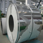 SUS 410 202 Stainless Steel Coil 2B SS Rolls 6000mm