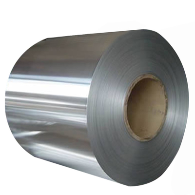 ASTM 304L 304 310S Stainless Steel Coils Hot or cold Rolled 8K BA surface