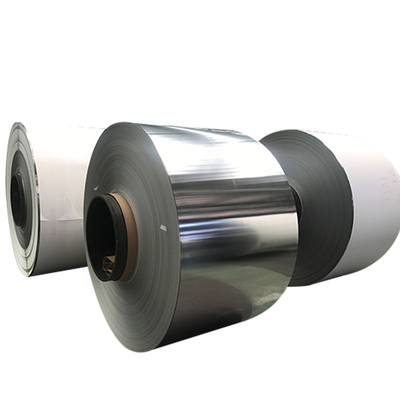 Hot Rolled Stainless Steel Coil 1500mm ASTM A240 Width 0.8mm Thick