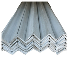 300 Series Stainless Equal Steel Angle Bar 2mm ASTM JIS