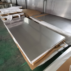 8K Mirror Surface Stainless Steel Sheet Metal Plate 301 321 6mm