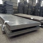 ASTM A283 Mild Carbon Steel Plate Grade C 6mm Thick Galvanized