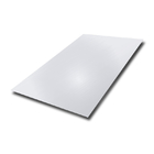 Cold Rolled Stainless Steel Sheet Metal Plate 8K Mirror Polished HL Surface