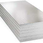 ASTM SUS 201 316L 2B Stainless Steel Plate Sheet Duplex 100mm Corrosion Resistance