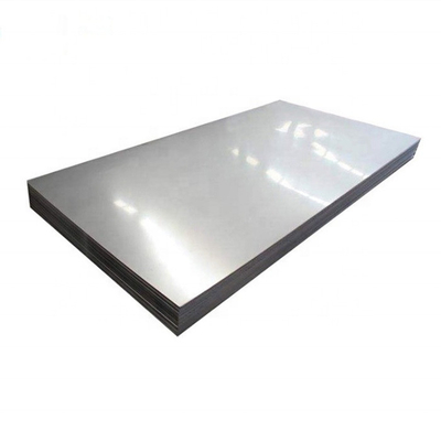 Hot Rolled JIS Stainless Steel Sheet 1D 4mm 6mm Sus Ss Plate 304 316L