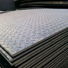 Grade 430 Stainless Carbon Steel Sheets Plates 2000mm Surface BA 8K HL