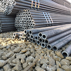 ST37 ST52 1020 1045 A106B Carbon Steel Pipes Seamless Steel Tube