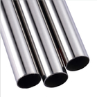 ASTM 201 J3 Stainless Steel Pipe Tube Welded ERW Large Diameter Seamless
