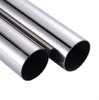 JIS EN 304 Stainless Steel Seamless Pipes Round 300mm For Petroleum