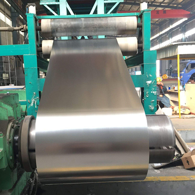 DX51D DX52D Cold Rolled Galvanized Steel Coil DX53D DX54D DX55D 600-1250mm