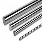Mirror Finish Stainless Steel Bar Rods ASTM 321 BA 2D 2mm 3mm 6mm SS Round