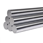 HL Mirror Stainless Steel Rods Round Bars BA 2D 2B ASTM Cold Rolled