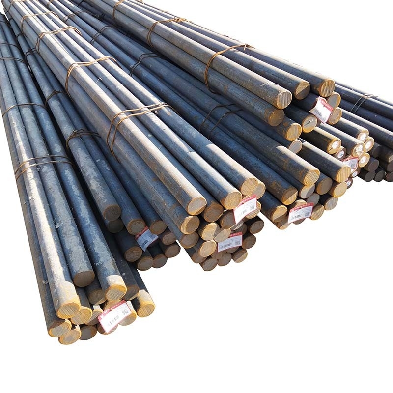A36 Hot Rolled Carbon Steel Rods ASTM A576 Cold Drawn