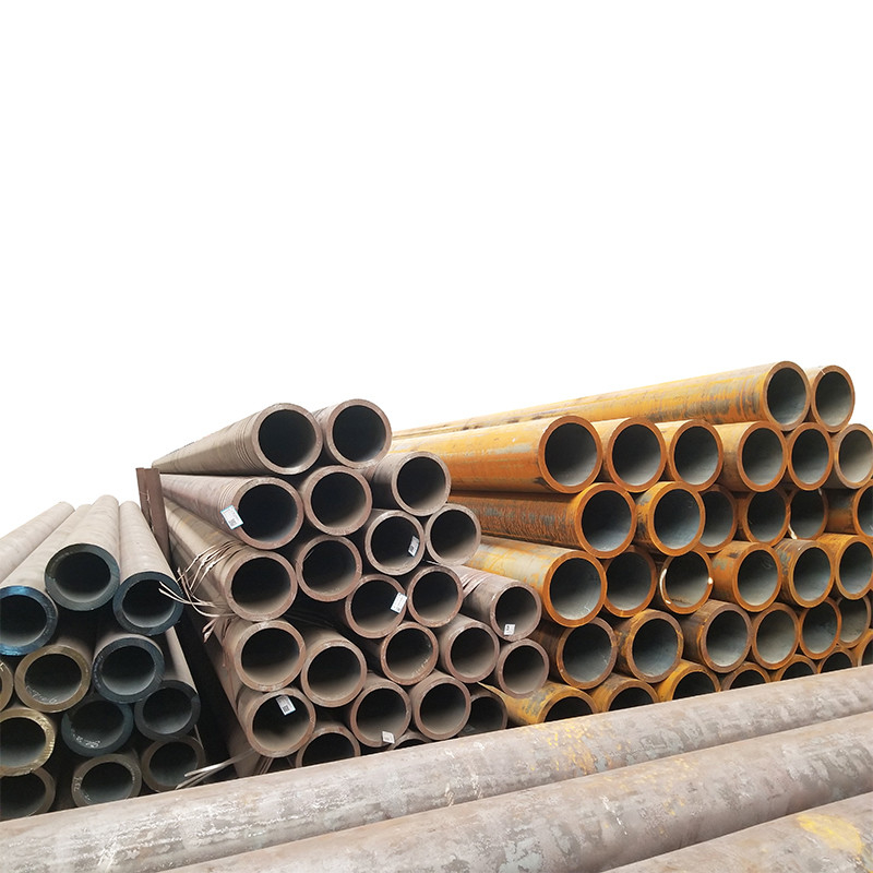 Q195 Q215 Low Carbon Steel Tube Q235 Q255 Q275 3-15mm