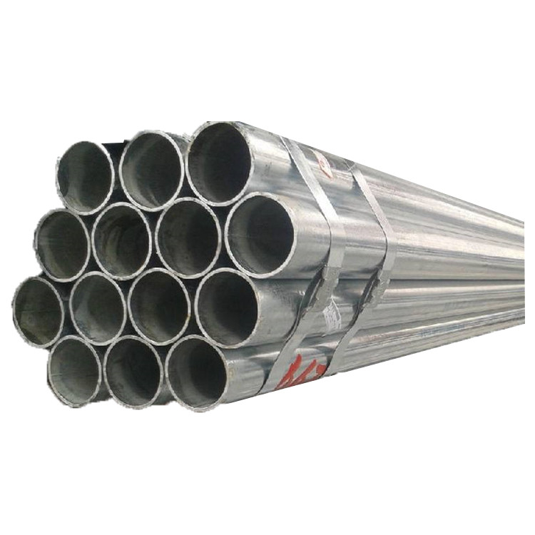 API 5L ASTM Round Carbon Steel Tube A106 SCH XS SCH40 SCH80 SCH 160 ST37 MS CS