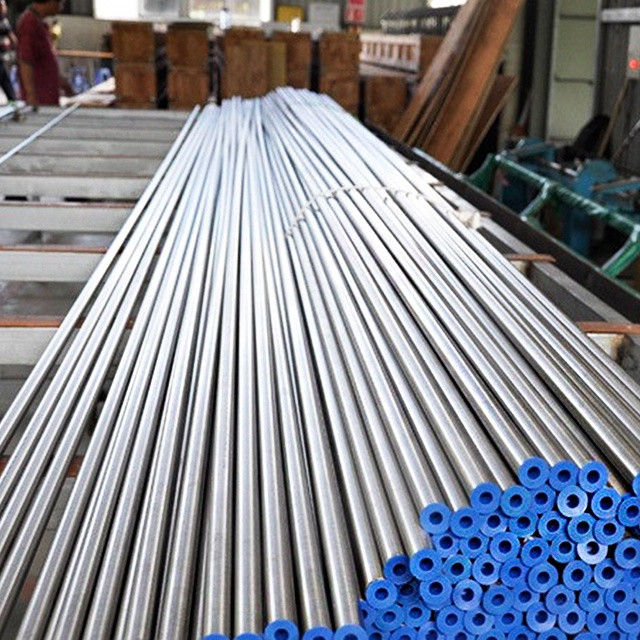 Ss304 Inox Stainless Steel Pipe Tubes 304 Seamless Cold Rolled 300 Series