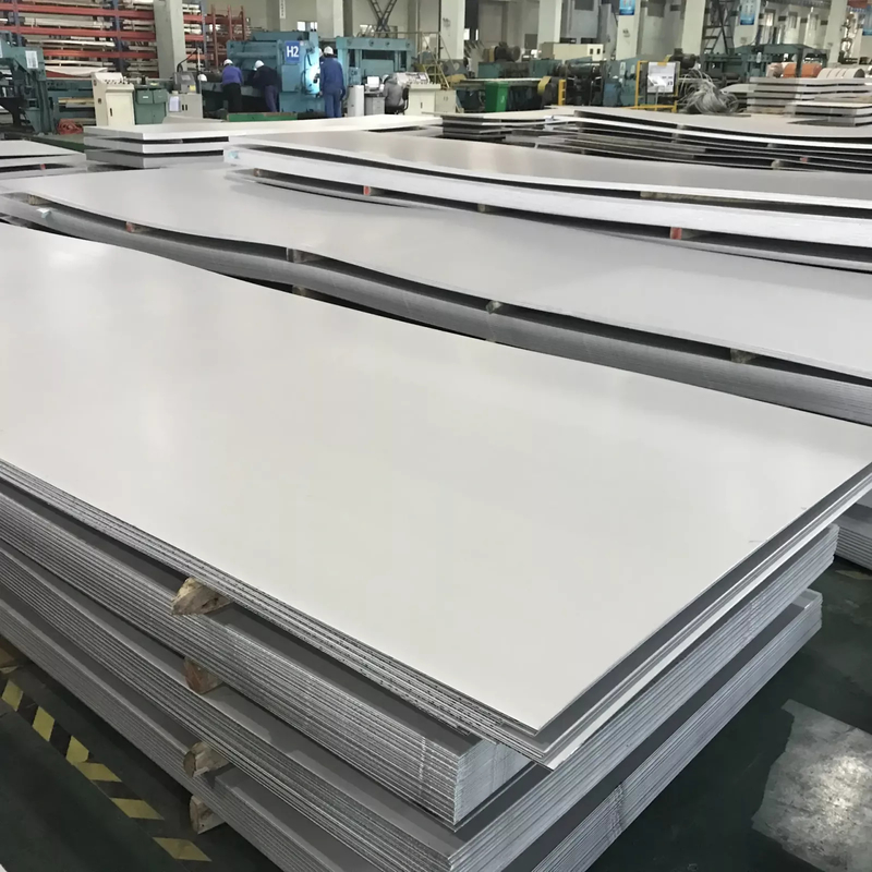 Cold Rolled Stainless Steel Sheet Metal 1.0x1220x2440mm 2.0x1220x2440mm