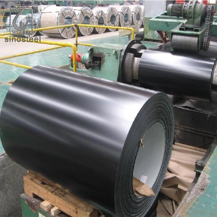 Building Material Prepainted PPGI Coated Steel Coil Color Coated PPGL Sheet Metal