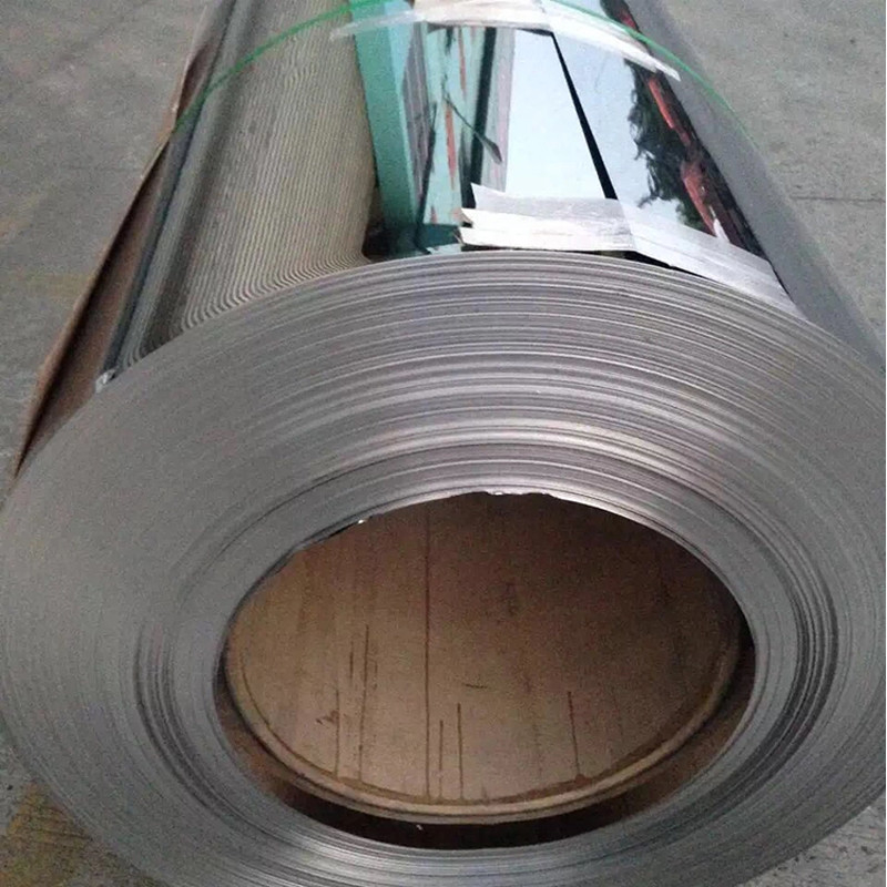 AISI 201 Stainless Steel Coil 304 2b 1250mm Cold Rolled