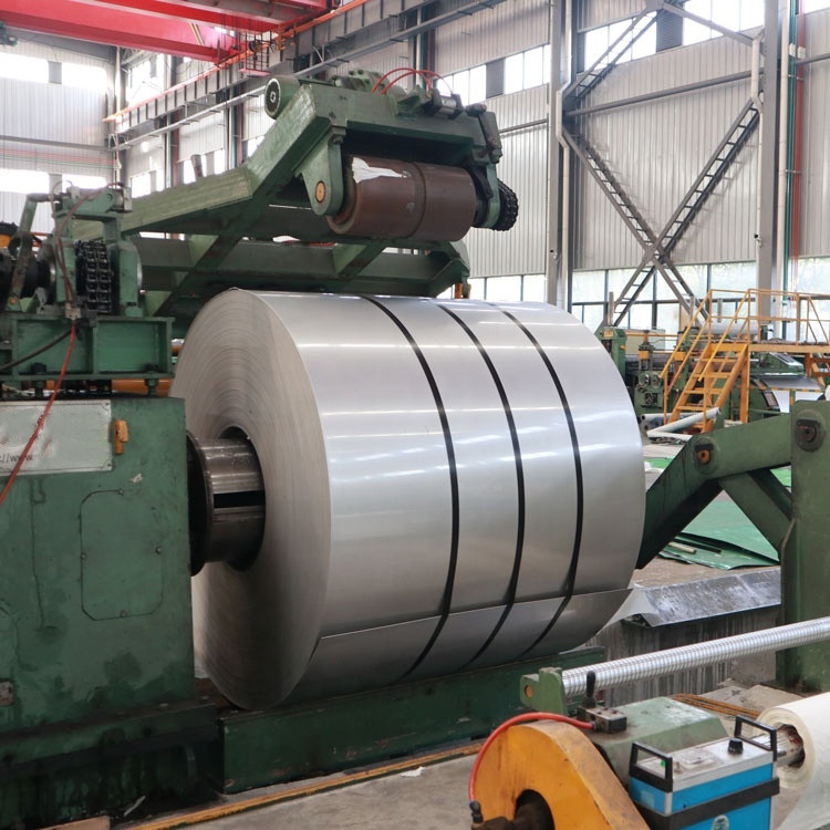 1.0mm 1.2mm Stainless Steel Coil Ss 201 202 430 1250mm