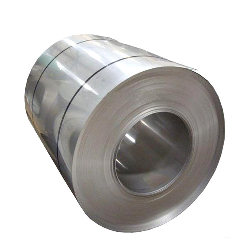 ASTM 430 Cold Rolled  AISI JIS GB 201 206 210 100mm - 600mm 2B Finish SS Sheet Stainless Steel Rolled Coil