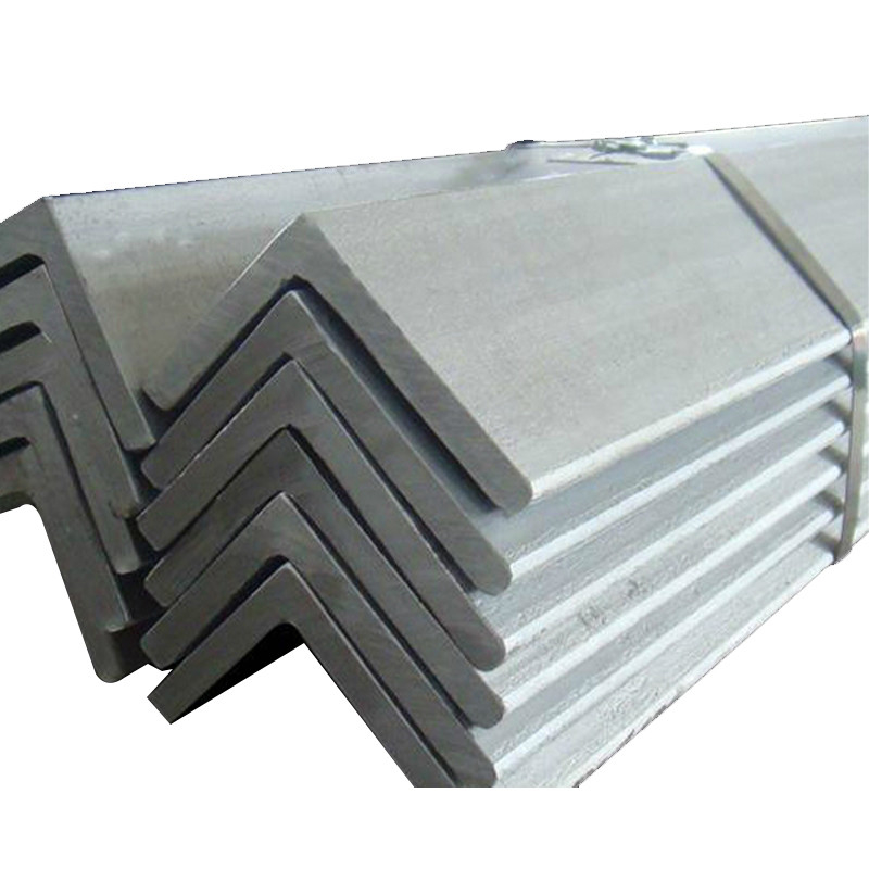 Hot Rolled Unequal Steel Angle Bars Profile 304 18mm