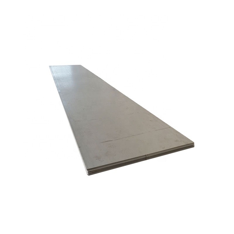 Cold Rolled AISI 304 Stainless Steel Sheet 10mm 321 2B BA NO.4 HL Surface