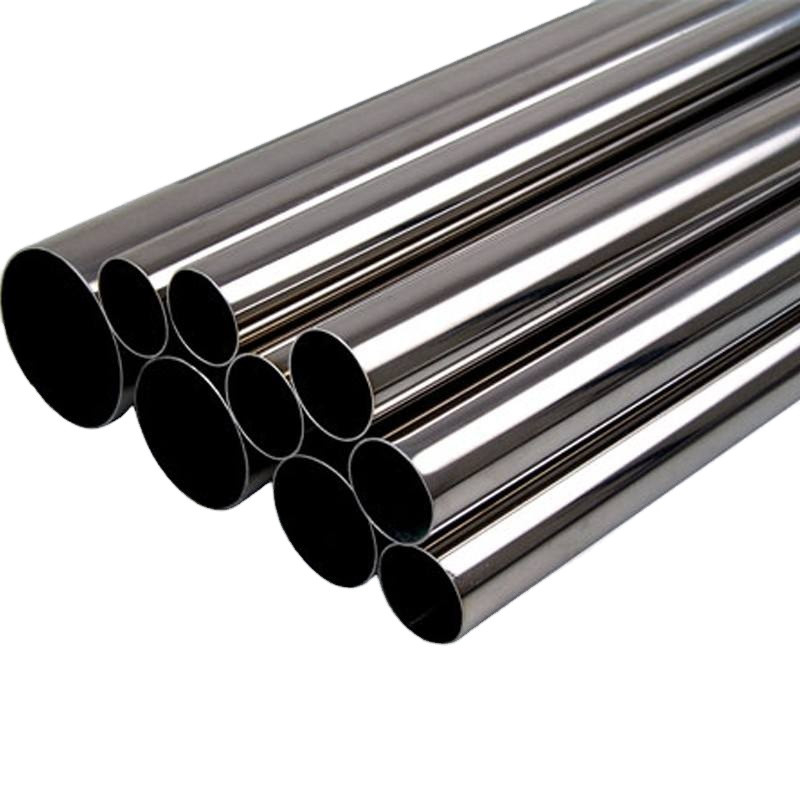 300mm BA Stainless Steel Seamless Pipes 309S 316 Polished Round