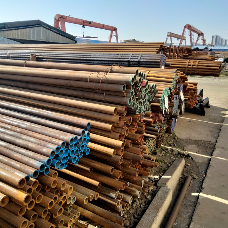 10 Inch ERW Carbon Steel Pipe