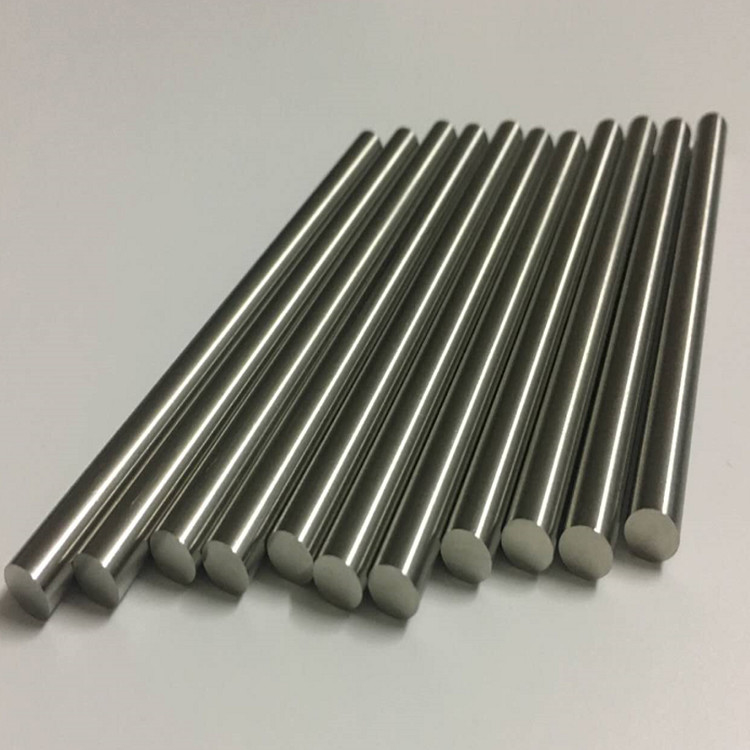 ASTM 304 Stainless Steel Round Rods Bar 8k Mirror Surface Cold Rolled