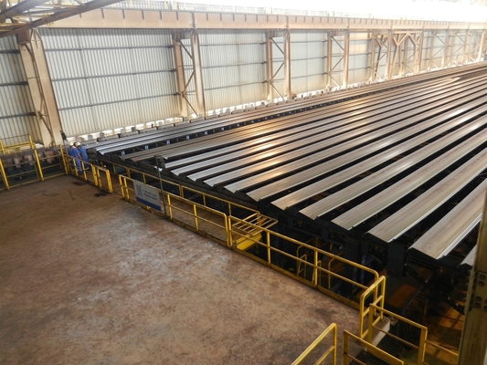 Carbon Steel Sheet Piles Hot Rolled Of FRP Sheet Piling