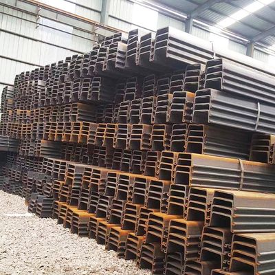 Steel Manufacture Mills Standard Larsen Steel Sheet Pile