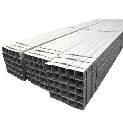 Hot Dipped Galvanized Steel Pipe Square /Rectangular Pipe/Tube 20*20*1.5mm