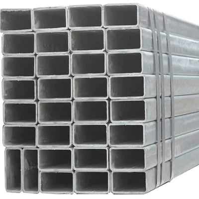 20*20*1.5mm High quality hot dipped galvanized steel pipe galvanized square /rectangular steel pipe/tube