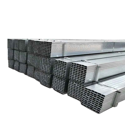 Hot Dipped Galvanized Steel Pipe Square /Rectangular Pipe/Tube 20*20*1.5mm
