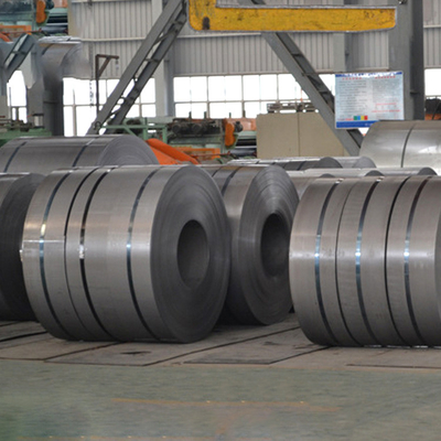 Hot Rolled Alloy Carbon Steel Coil Mild Sheet / 1.5mm 1.6mm