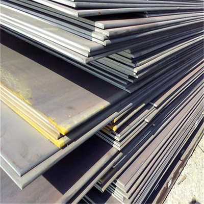 Hot Rolled St37 Aisi 1010 1020 1045 C20 C45 Ck45 Ss400 Ss41 Astm A36 10mm 3mm Mild Iron Carbon Steel Plates