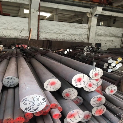 Factory price alloy steel round bar 40Cr 4140 4130 42CrMo Cr12Mov H13 D2 tool steel bar price per ton