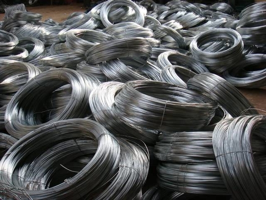 Professional Production 2.6mm 3mm Size Range Is 5.5mm-10mmhigh Carbon Spring Steel Wire