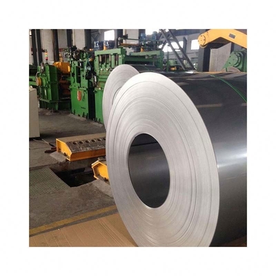 0.7Mm 0.8Mm 304 Cold Rolled Stainless Steel Coil Roll 201 Factory Supplier